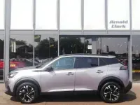 Used Peugeot e-2008 Allure+ 100 kW (136 HP) 2023 Grey SUV