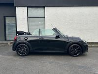 Used Mini Cooper S Cabriolet Exclusive 2023 Black Cabriolet
