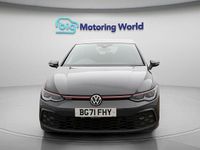 Used VW Golf VIII GTI 242 HP (177 kW) 2021
