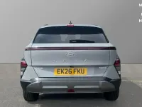 Used Hyundai Kona Ultimate 138 HP (101 kW) 2026 Cyber grey SUV
