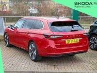 Usado Skoda Superb SE L 190 HP (139 kW) 2025 Vermelho Carrinha