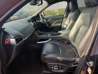 Used Jaguar F-Pace S 300 HP (220 kW) 2017 Blue SUV