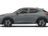 Gebraucht Nissan Juke Tekna+ 143 PS (105 kW) 2022 Grau SUV