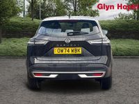 Used Nissan Qashqai Acenta Premium 2025 Black SUV