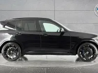 Used BMW X3 M Competition Edition 503 HP (369 kW) 2024 Black SUV