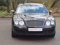 Used Bentley Continental Flying Spur 2006 Black Sedan