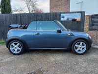 used Mini Cooper Cabriolet 