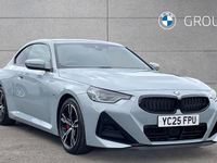 Used BMW 220 M Sport 184 HP (135 kW) 2025 Grey Coupe