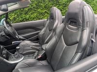 Used Peugeot 308 CC Allure 2012 Blue Cabriolet