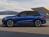 New Audi Q5 2026 Blue SUV