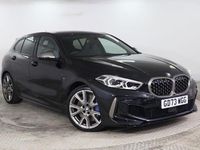 Used BMW M135 Comfort Edition 306 HP (225 kW) 2024 Black Hatchback
