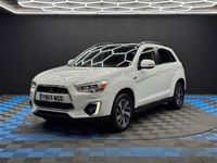 Used Mitsubishi ASX 2015 White SUV