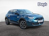 Used Fiat 600E La Prima 114 kW (156 HP) 2024 Green SUV