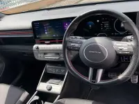 Used Hyundai Kona N Line 160 kW (218 HP) 2025 Black SUV