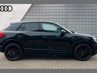 Used Audi Q2 Black Edition 147 HP (108 kW) 2022 Black SUV