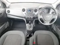 Used Hyundai i10 SE 87 HP (63 kW) 2018 White Hatchback