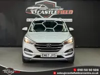 Used Hyundai Tucson SE 136 HP (100 kW) 2018 Silver SUV