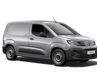 New Peugeot Partner S 101 HP (74 kW) 2026 Grey MPV