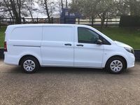 Used Mercedes Vito Progressive 2020 White Van