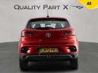 Used MG ZS SE 114 kW (156 HP) 2022 Red Hatchback