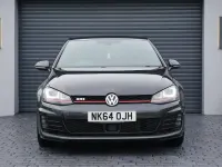 Used VW Golf VII GTI 2014 Grey Hatchback