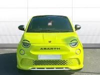 Usado Abarth 500e Scorpionissima 114 kW (155 HP) 2025 Citadino