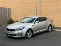Used Kia Optima 2011 Silver Sedan
