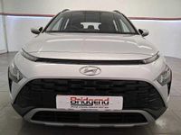 Used Hyundai Bayon SE 100 HP (73 kW) 2021 Silver SUV
