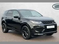 Used Land Rover Discovery Sport SE Dynamic 265 HP (194 kW) 2025 Black SUV