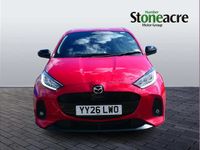 Neu Mazda 2 Homura-Line 116 PS (85 kW) 2026 Rot Kleinwagen