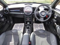 used Mini Cooper S Cabriolet 