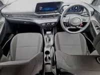 Used Hyundai i20 Advanced 100 HP (73 kW) 2025 Black Hatchback