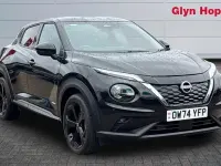 Used Nissan Juke Tekna 143 HP (105 kW) 2026 SUV