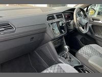 Used VW Tiguan R-line 147 HP (108 kW) 2023 White SUV