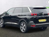 Used Peugeot 5008 Allure 131 HP (96 kW) 2020 Black SUV