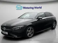 Used Mercedes A150 Executive 2023 Black Hatchback