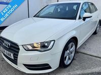 Used Audi A3 Sport 125 HP (91 kW) 2014