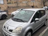 Used Renault Grand Modus Dynamique 2009 Silver MPV