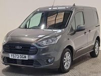 Used Ford Transit Connect Limited 2023 Grey MPV