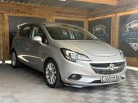 Second-hand Vauxhall Corsa 90 CP (66 kW) 2015 Argintiu Hatchback