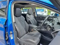 Gebraucht Skoda Enyaq iV ecoSuite 150 kW (204 PS) 2022 Blau SUV