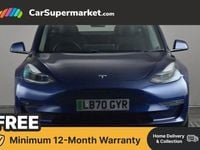 Used Tesla Model 3 Long Range AWD 258 kW (351 HP) 2023 Sedan