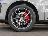 Used Porsche Macan S 374 HP (275 kW) 2022 Grey SUV