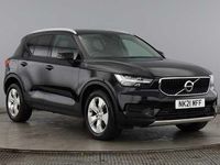 Used Volvo XC40 Momentum 161 HP (118 kW) 2021 Black SUV