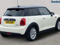 Używany Mini Cooper Hatch 136 KM (100 kW) 2017 Hatchback