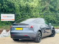 Used Tesla Model Y 250 kW (340 HP) 2023 SUV