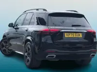 Used Mercedes GLE300 AMG line 2020 Grey SUV