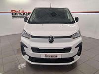 Used Citroën Dispatch 120 HP (88 kW) 2024 White MPV