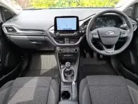 Used Ford Puma Titanium 125 HP (91 kW) 2023 Blue SUV