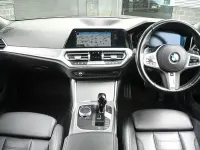 Used BMW 320 M Sport 192 HP (141 kW) 2022 Grey Sedan